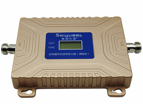 佳木斯双频手机信号放大器200㎡