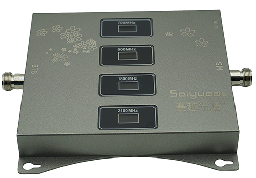  佳木斯四频手机信号接收器200㎡