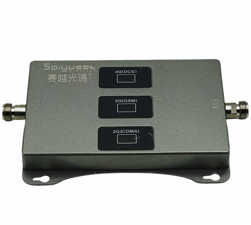 佳木斯三频手机信号增强器200㎡