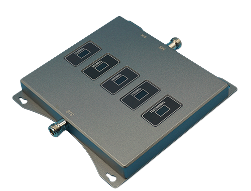 佳木斯五频4G+5G手机信号增强器200㎡