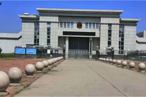  佳木斯某监狱数字手机信号屏蔽（信令级管控）案例
