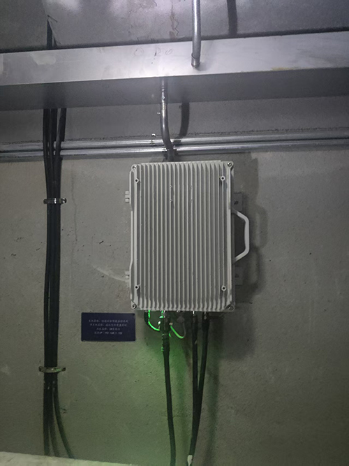  佳木斯电力管廊覆盖漏缆方式案例