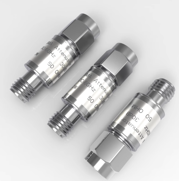  佳木斯小功率SMA固定衰减器0-3G/0-6G射频专用